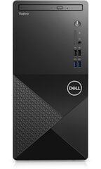 Dell Vostro 3910 i5-12400 Intel Core i5 8 GB 256 GB SSD WIN11Pro hinta ja tiedot | Pöytätietokoneet | hobbyhall.fi