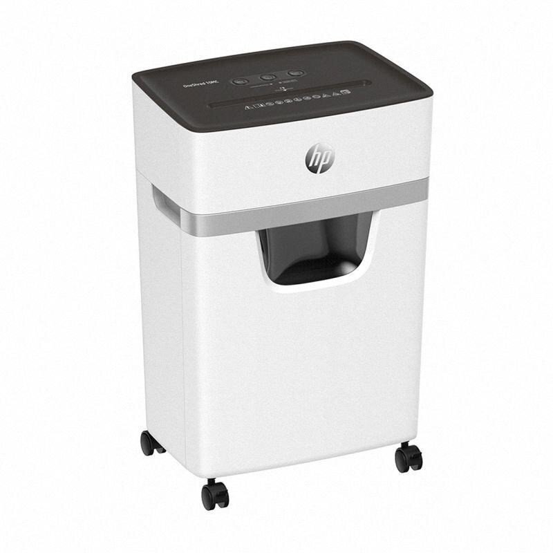 HP OneShred 10MC hinta ja tiedot | Paperisilppurit | hobbyhall.fi