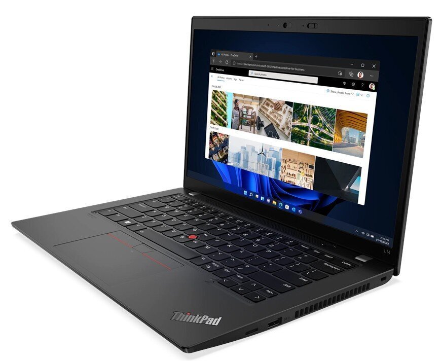 Lenovo ThinkPad L14 Gen 3 (AMD) 21C5005DPB hinta ja tiedot | Kannettavat tietokoneet | hobbyhall.fi