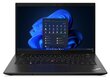 Lenovo ThinkPad L14 Gen 3 (AMD) 21C5005DPB hinta ja tiedot | Kannettavat tietokoneet | hobbyhall.fi