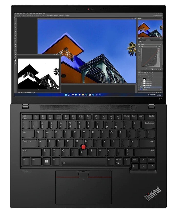 Lenovo ThinkPad L14 Gen 3 (AMD) 21C5005DPB hinta ja tiedot | Kannettavat tietokoneet | hobbyhall.fi