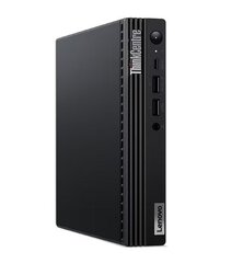 Lenovo ThinkCentre M70q Gen 3 11T3002PPB hinta ja tiedot | Pöytätietokoneet | hobbyhall.fi