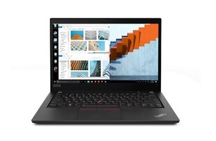 Lenovo ThinkPad T14 Gen 2 (20W00125PB) hinta ja tiedot | Kannettavat tietokoneet | hobbyhall.fi