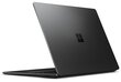 Microsoft Surface Laptop 5 R7B-00032 hinta ja tiedot | Kannettavat tietokoneet | hobbyhall.fi