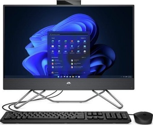 HP ProOne 240 All-in-One G9 6D311EA hinta ja tiedot | Pöytätietokoneet | hobbyhall.fi