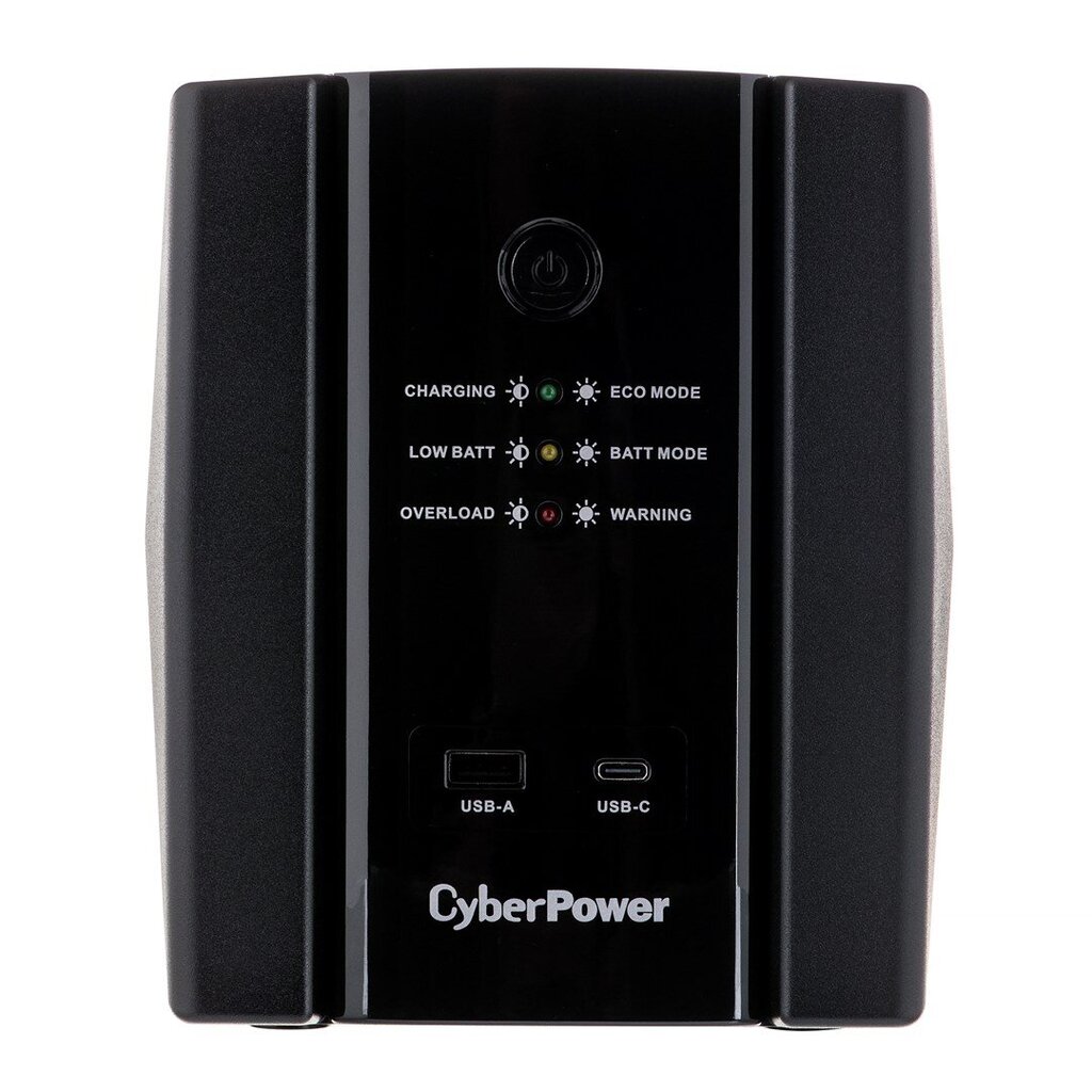 CyberPower UT2200EG-FR hinta ja tiedot | UPS-laitteet | hobbyhall.fi