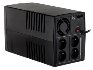 CyberPower UT2200EG-FR hinta ja tiedot | Cyber Power Tietokoneet ja pelaaminen | hobbyhall.fi