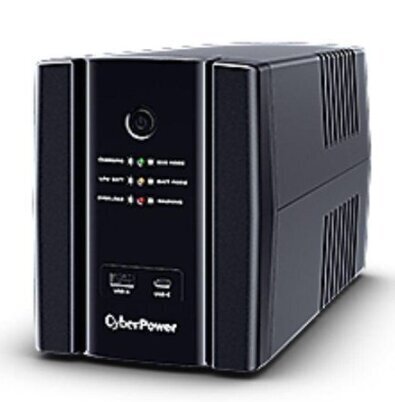 Cyber Power UT1500EG hinta ja tiedot | UPS-laitteet | hobbyhall.fi