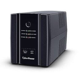 CyberPower UT2200EG hinta ja tiedot | UPS-laitteet | hobbyhall.fi