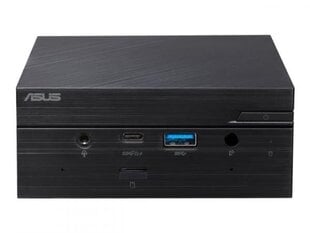 Asus Mini PC PN51 PN51-B5292ADS1 hinta ja tiedot | Pöytätietokoneet | hobbyhall.fi