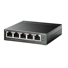 TP-Link TL-SG105MPE hinta ja tiedot | Verkkokytkimet | hobbyhall.fi