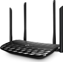 TP-Link Archer A6 AC1200 hinta ja tiedot | Reitittimet ja modeemit | hobbyhall.fi