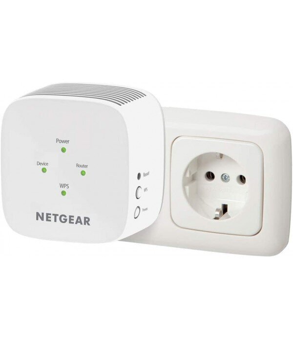 Netgear AC750 MR6450-100EUS hinta ja tiedot | Reitittimet ja modeemit | hobbyhall.fi