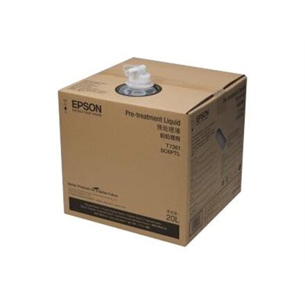 Epson Pre-treatment Liquid C13T43R100 hinta ja tiedot | Tulostustarvikkeet | hobbyhall.fi