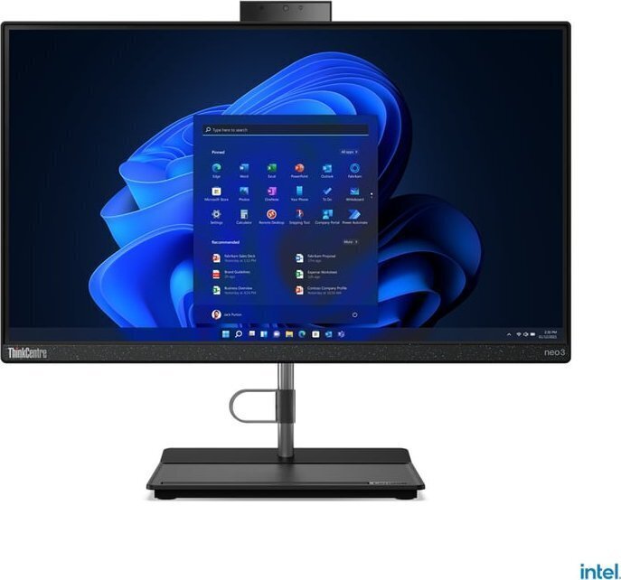 Lenovo ThinkCentre Neo 30a 22 12B30035PB hinta ja tiedot | Pöytätietokoneet | hobbyhall.fi