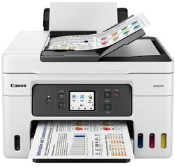 Canon Maxify GX4040 5779C009 hinta ja tiedot | Tulostimet | hobbyhall.fi