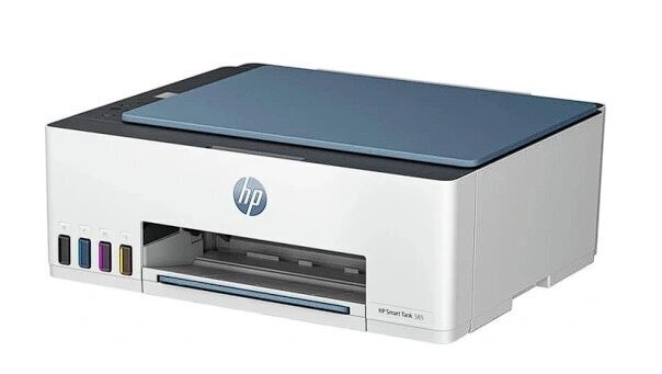 HP Smart Tank 585 1F3Y4A hinta ja tiedot | Tulostimet | hobbyhall.fi