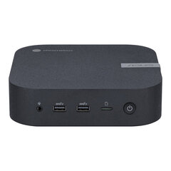 Asus Chromebox 5-S7009UN+ hinta ja tiedot | Pöytätietokoneet | hobbyhall.fi