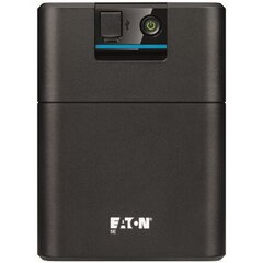 Eaton 5E 2200 USB IEC G2 hinta ja tiedot | UPS-laitteet | hobbyhall.fi