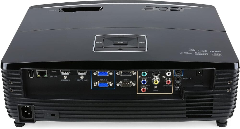 Acer P6505 MR.JUL11.001 hinta ja tiedot | Projektorit | hobbyhall.fi