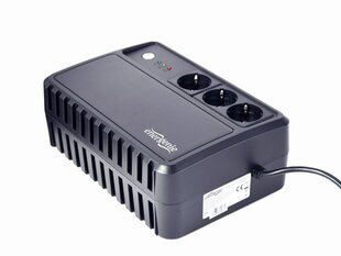 EnerGenie Desktop 1000VA hinta ja tiedot | UPS-laitteet | hobbyhall.fi