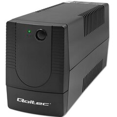 Qoltec 53774 hinta ja tiedot | UPS-laitteet | hobbyhall.fi