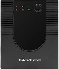 Qoltec 53775 hinta ja tiedot | Qoltec Tietokoneet ja pelaaminen | hobbyhall.fi