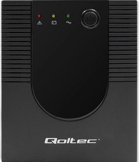 Qoltec 53775 hinta ja tiedot | UPS-laitteet | hobbyhall.fi