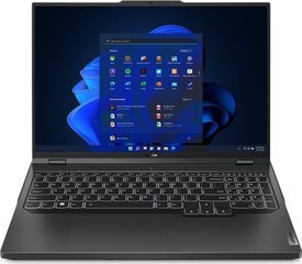 Lenovo Legion Pro 5 16IRX8 (82WK00D4PB) hinta ja tiedot | Kannettavat tietokoneet | hobbyhall.fi