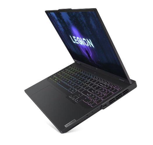 Lenovo Legion Pro 5 16IRX8 (82WK00D4PB) hinta ja tiedot | Kannettavat tietokoneet | hobbyhall.fi