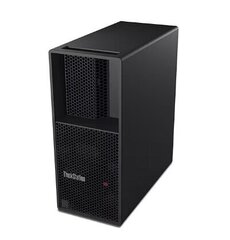 Lenovo ThinkStation P3 Tower 30GS0040GE hinta ja tiedot | Pöytätietokoneet | hobbyhall.fi