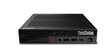 Lenovo ThinkStation P3 Tiny 30H0001PGE hinta ja tiedot | Pöytätietokoneet | hobbyhall.fi