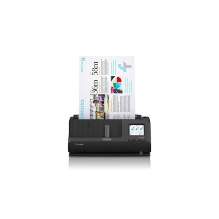 Epson ES-C380W hinta ja tiedot | Skannerit | hobbyhall.fi