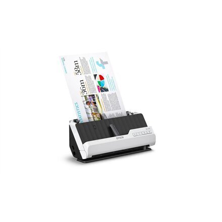 Epson DS-C330 hinta ja tiedot | Skannerit | hobbyhall.fi