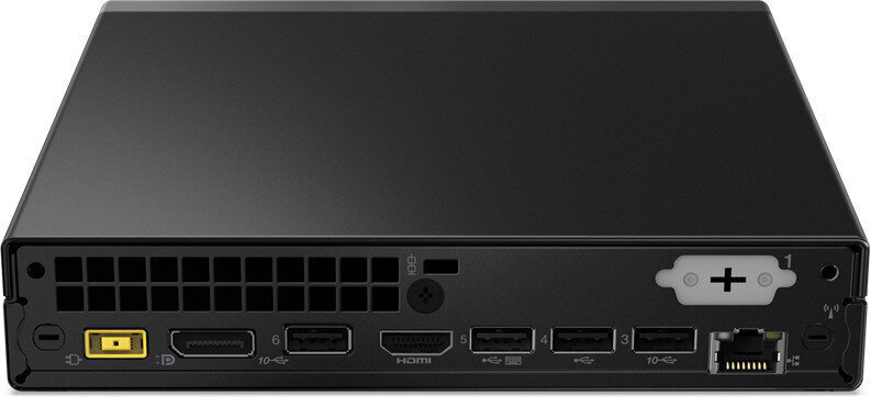 Lenovo ThinkCentre Neo 50Q 12LN0019MX hinta ja tiedot | Pöytätietokoneet | hobbyhall.fi