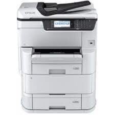 Epson WorkForce Pro WF-C878RDWF hinta ja tiedot | Tulostimet | hobbyhall.fi