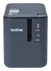 Brother PT-P900W hinta ja tiedot | Tulostustarvikkeet | hobbyhall.fi