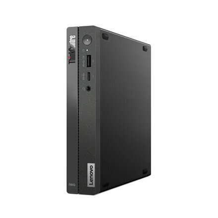 Lenovo ThinkCentre neo 50q (Gen 4) 12LN002YMH hinta ja tiedot | Pöytätietokoneet | hobbyhall.fi