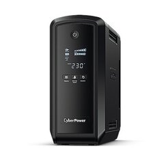 Cyber Power CP900EPFCLCD hinta ja tiedot | Cyber Power Tietokoneet ja pelaaminen | hobbyhall.fi