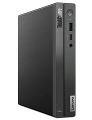 Lenovo ThinkCentre Neo 50q Gen 4 12LN001UPB hinta ja tiedot | Pöytätietokoneet | hobbyhall.fi