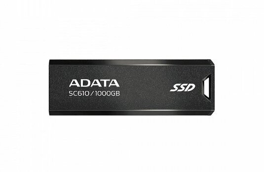 Adata SC610 hinta ja tiedot | Ulkoiset kovalevyt | hobbyhall.fi