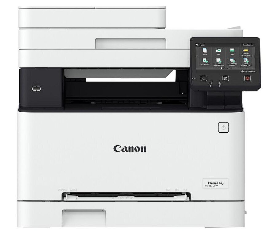 Canon I-Sensys MF657CDW 5158C010 hinta ja tiedot | Tulostimet | hobbyhall.fi