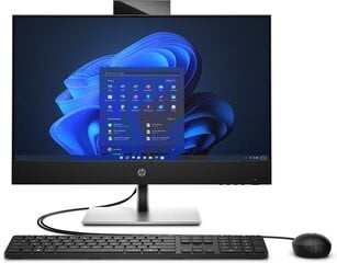 HP ProOne 440 G9 AIO 885J6EA hinta ja tiedot | Pöytätietokoneet | hobbyhall.fi