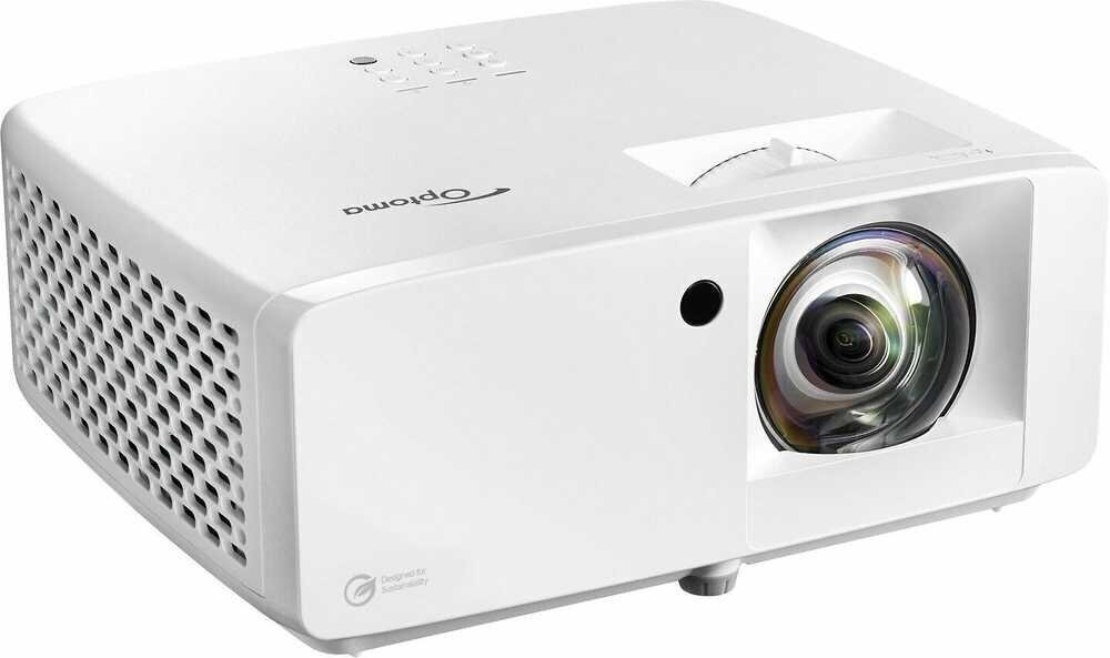 Optoma UHZ35ST E9PD7LD11EZ2 hinta ja tiedot | Projektorit | hobbyhall.fi