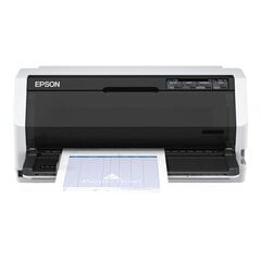 Epson LQ-690IIN hinta ja tiedot | Tulostimet | hobbyhall.fi