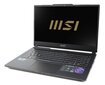 MSI Cyborg 15 A12VF-271XPL hinta ja tiedot | Kannettavat tietokoneet | hobbyhall.fi