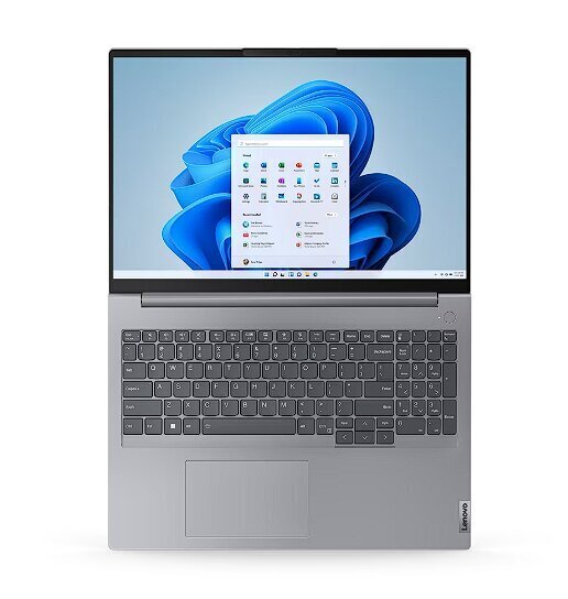 Lenovo ThinkBook 16 G6 IRL (21KH0078PB) hinta ja tiedot | Kannettavat tietokoneet | hobbyhall.fi