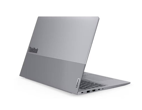 Lenovo ThinkBook 16 G6 IRL (21KH0078PB) hinta ja tiedot | Kannettavat tietokoneet | hobbyhall.fi