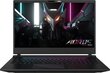 Gigabyte Aorus 17H 9SF-E3EE253SD hinta ja tiedot | Kannettavat tietokoneet | hobbyhall.fi