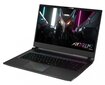 Gigabyte Aorus 17H 9SF-E3EE253SD hinta ja tiedot | Kannettavat tietokoneet | hobbyhall.fi